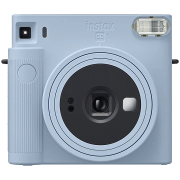 Momentinis fotoaparatas instax SQUARE SQ1 GLACIER 