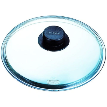 Pannas vāks Pyrex, 240 mm