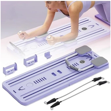 Pilates dēlis, Pilates reformatoru komplekts, vēde