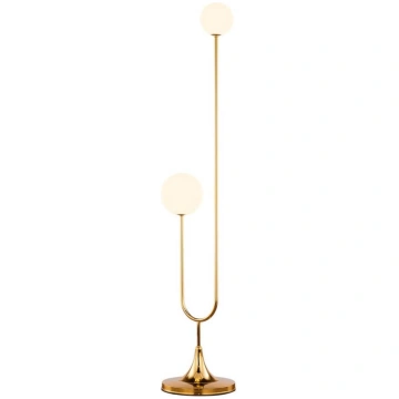 Jupiter 1945 - Grīdas stāvlampa SELEN 2xG9/40W/230