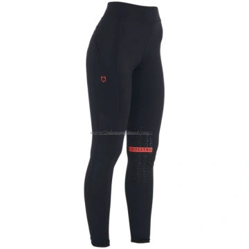 LEGGINS EQUESTRO MODELLO KAO TESSUTO TECNICO ELAST