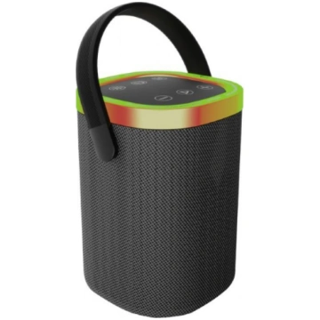 Portable Speaker GEMBIRD Portable/Wireless Bluetoo