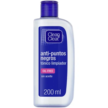 CLEAN & CLEAR Toniks pret melnajiem ziediem, 200 m