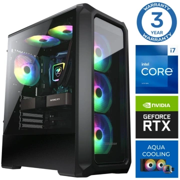 Stacionārs dators Intop RM77812NS Intel Core i7-14