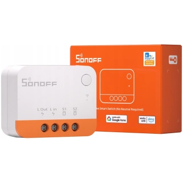 Sonoff Inteligentny mini przelacznik ZigBee Sonoff