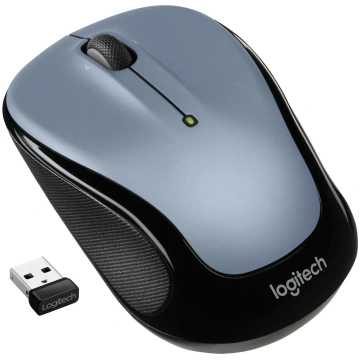 LOGITECH M325s (pearl silver/black, compatible wit