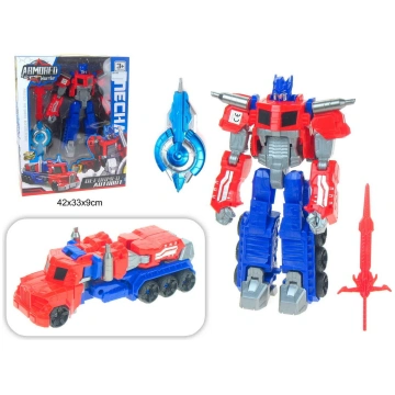 Robots Transformer