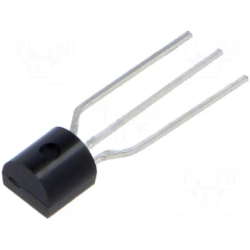 IC: voltage regulator | LDO,fixed | 5V | 0.16A | T