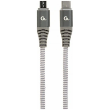 Gembird USB Type-C Male - Micro USB Male 1.5m (CC-