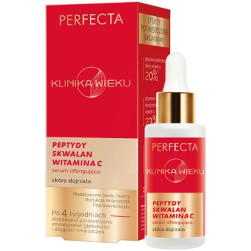 Perfecta_klinika Wieku Serums Liftingujące Peptydy