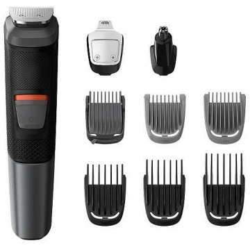PHILIPS Multigroom series 5000 trimmeris sejai un