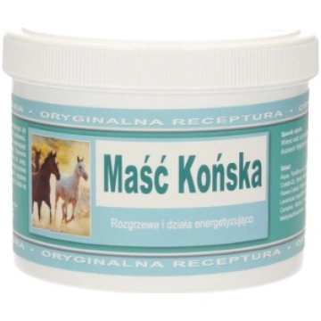 Ziede zirgiem Masc Konska 450g