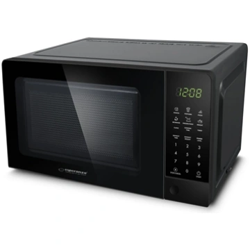 Esperanza EKO009 microwave Black Solo microwave Co