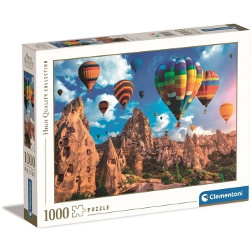Puzle Clementoni Balloons In Cappadocia 39825, 50 
