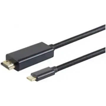 Brackton USB Type-C uz HDMI 4K 60Hz kabelis 3m