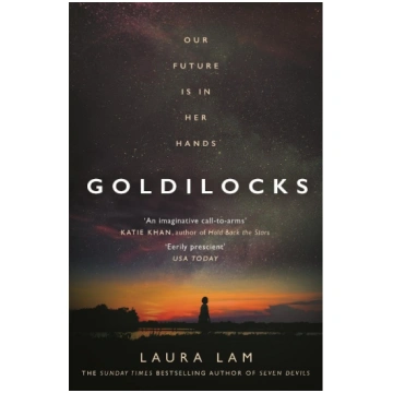 Goldilocks: The boldest high-concept thriller of t