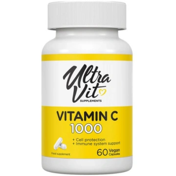 Vitamin C 60 kap VPLab Nutrition