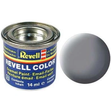 Revell Emaljas krāsa Mouse Grey Solid Matt 32147R