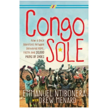 Congo Sole Emmanuel Ntibonera
