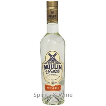 Moulin de Fruits Triple Sec