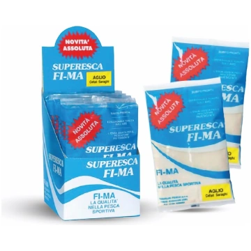 FIMA SUPERESCA AGLIO (CEFALI-SARAGHI) 150 gr PFSEA