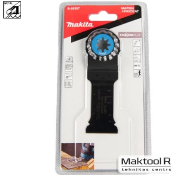Multitool iegremdējams zāģa asmens 32mm Starlock P