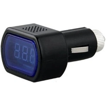 VOLTMETRS STRĀVAS INDIKATORS 12V ALBURNUS WF021
