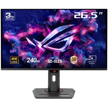ASUS ROG Strix OLED XG27UCDMG computer monitor 67.