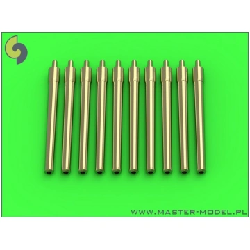 British 12"/45 (30.5 cm) Mark X barrels (10pcs) - 