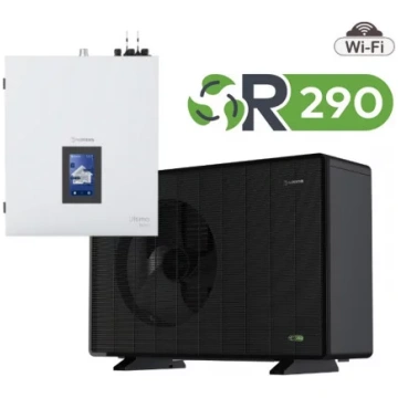 Nordis Ultima 6kW R290 HLT6MONO-S / HLT-9-3S