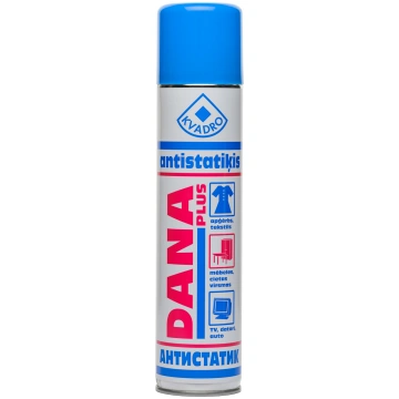 Antistatisks Kvadro Dana, 0.3 l