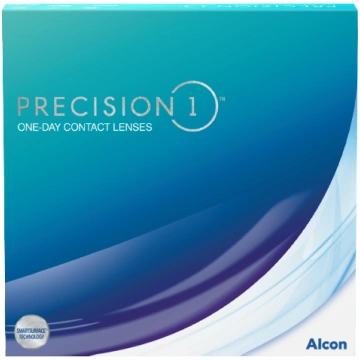 PRECISION1® (90 lēcas)