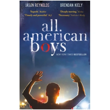All American Boys, Carnegie Medal-Winning Author J
