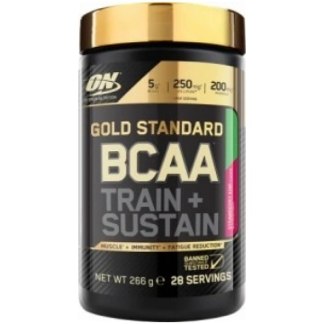 Gold Standard BCAA Optimum Nutrition 266 g