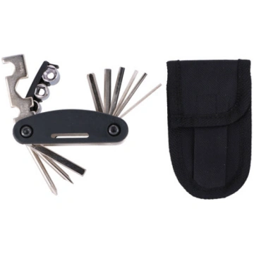Dunlop Bicycle tool set 15 function 2091314 (87112