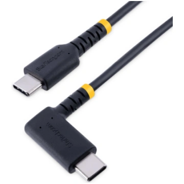 Startech 6ft (2m) USB C Charging Cable Right Angle