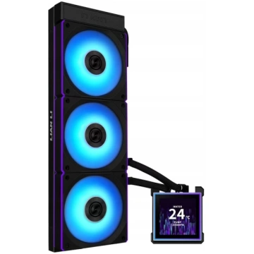 Chłodzenie Lian Li HydroShift II LCD-S 360CL (GHS2
