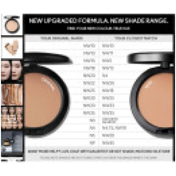 MAC STUDIO FIX POWDER PLUS FOUNDATION NW15 12G