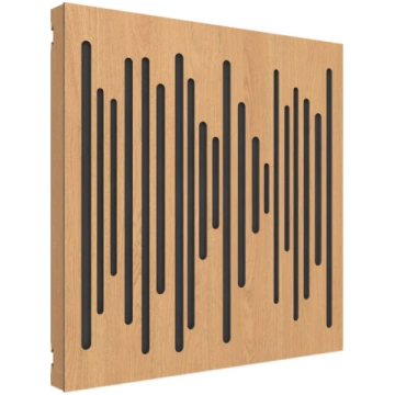 Vicoustic VicPattern Ultra Wavewood MKII 3gb paneļ