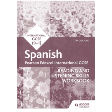 Pearson Edexcel International GCSE Spanish Reading