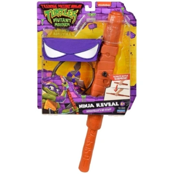 Turtles - Mutant Mayhem Basic Roleplay - Donatello