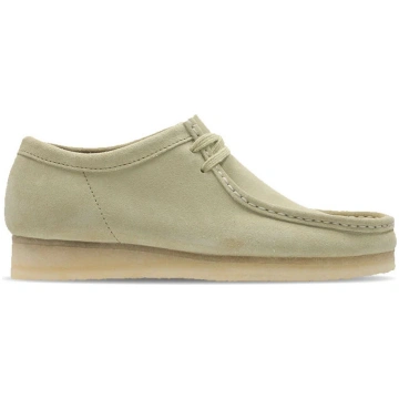 CLARKS - Vīriešu ādas svārki, WALLABEE