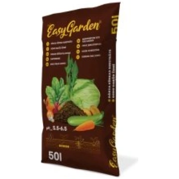 Easy Garden Kūdras substrāts universāls dārzam 50L