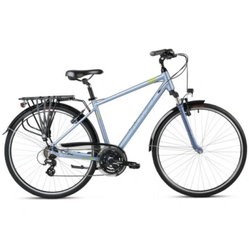 Velosipēds Romet Wagant 0 2025 bright graphite-gre