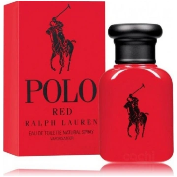 Ralph Lauren Polo Red EDT smaržas vīriešiem - 40 m