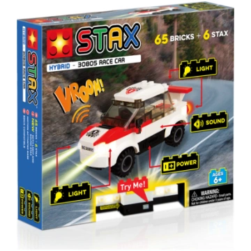 Stax Hybrid Sacīkšu automašīna 30805