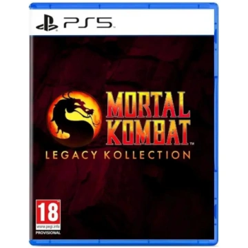 Videospēle Warner Bros PS5 Mortal Kombat Legacy Ko