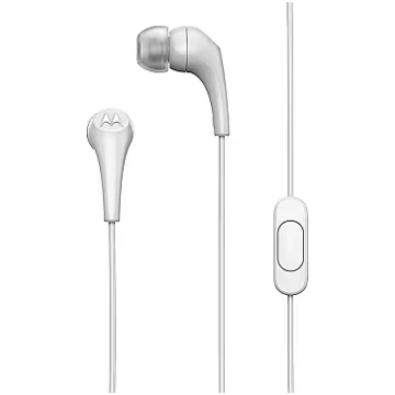 Motorola Earbuds 2, White (501278680094)