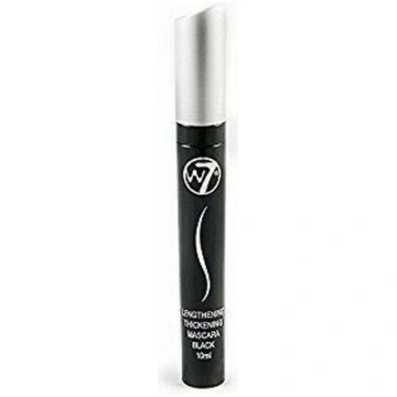 W7 LENGTHENING MASCARA black skropstu tuša pagarin