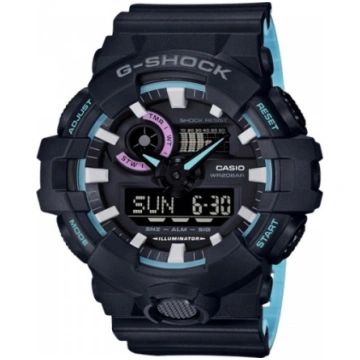 Rokas pulkstenis Casio G-Shock GA-700PC-1AER